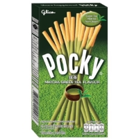 Bánh Que Pocky Trà Xanh Green Tea Matcha Flavor